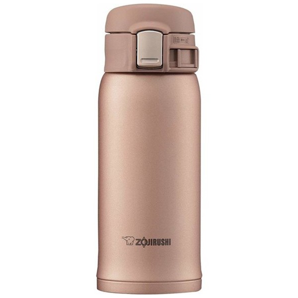 

Термокружка ZOJIRUSHI 0,36л золотистая SM-SD36NM