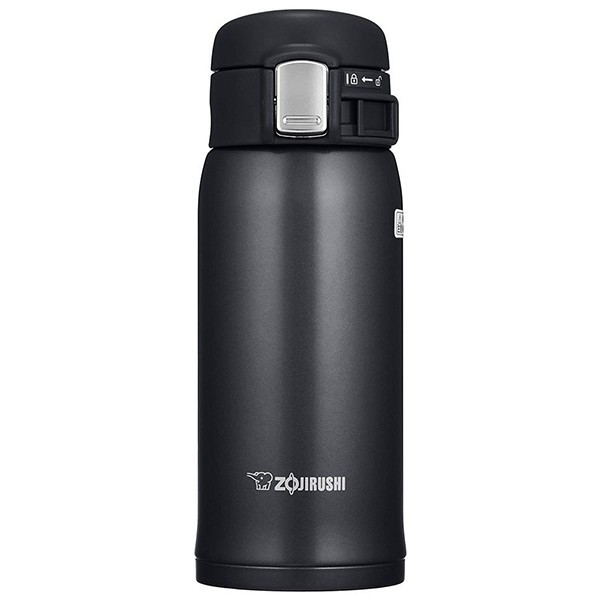 

Термокружка ZOJIRUSHI 0,36л черная SM-SD36BC