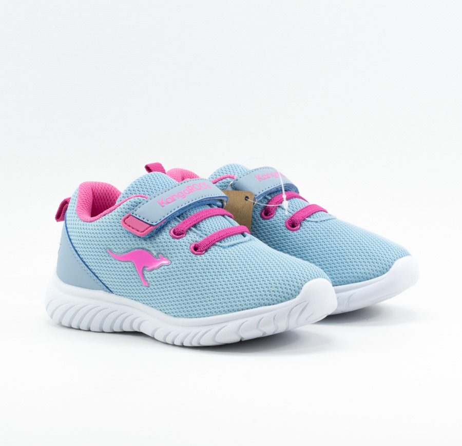 

Кроссовки для девочек Kangaroos 02055-4262 26 размер