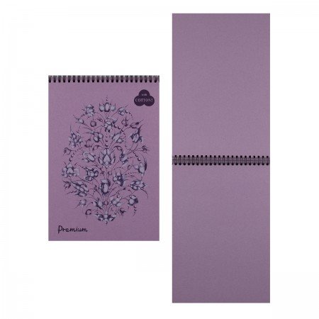 

Блокнот для пастели Лилия Холдинг Premium Lavanda А5 160г 30л