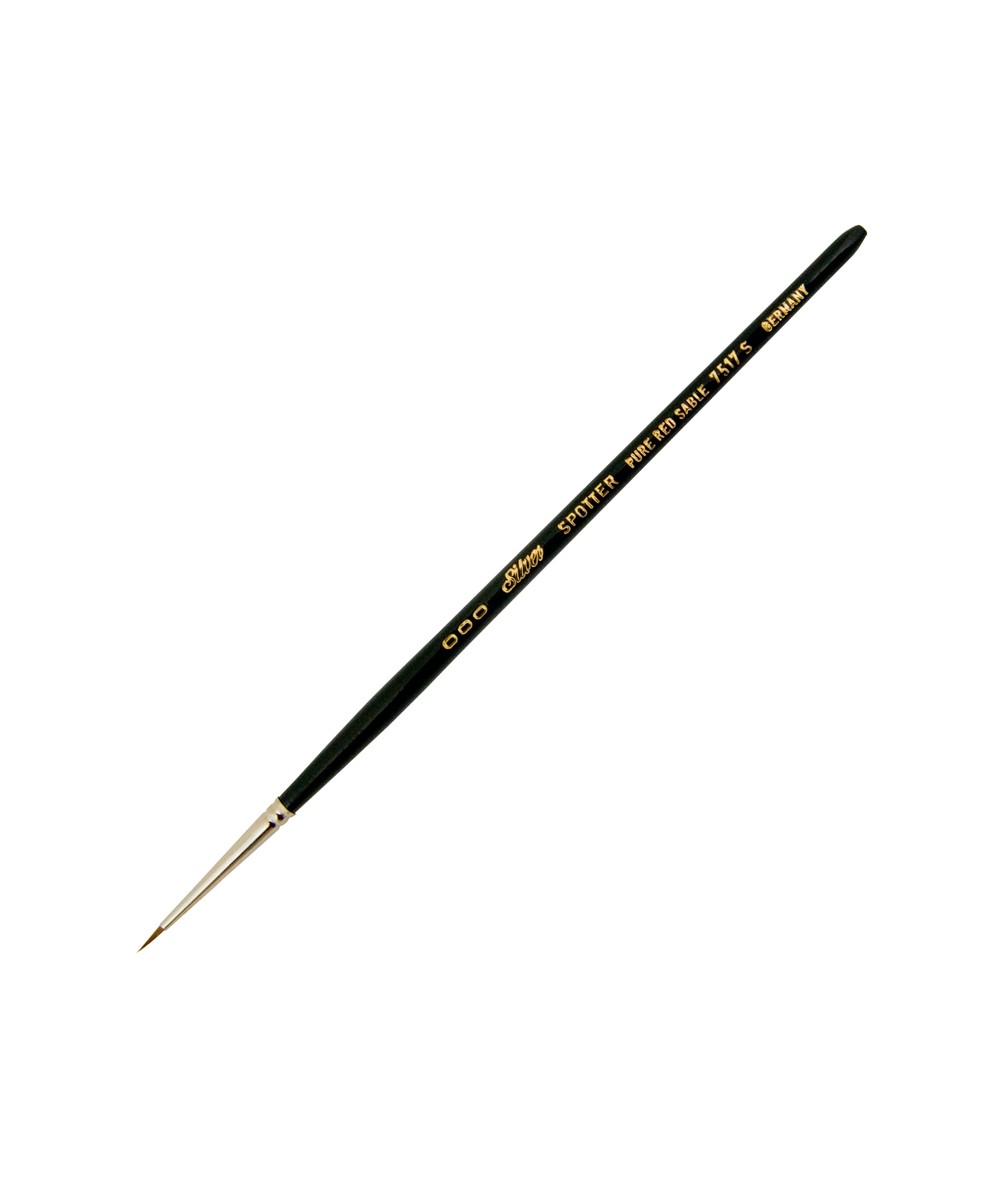 

Кисть соболь Silver Brush 7500S Student №6 (4мм)