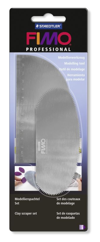 

Набор шпателей для пластики Fimo 2шт.