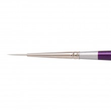 

Кисть синтетика 8822S Silver Silk 88 №20/0 liner Monogram