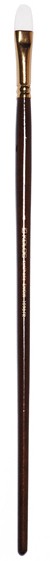 

Кисть синтетика овальная 1098FR Snow Kolos №20
