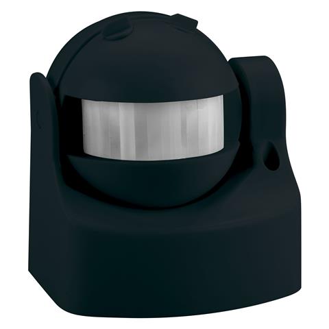 

Датчик движения Horoz Electric Linea HL482 черный (088-001-00031)