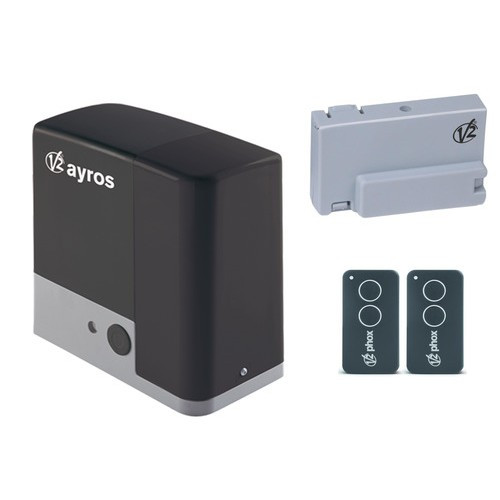 

Комплект автоматики для откатных ворот V2 Kit Ayros 800D-230V Light (30C078)