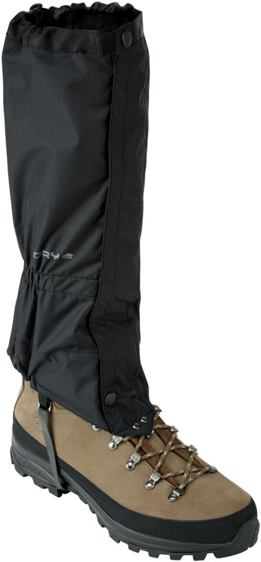 

Бахилы Trekmates Rannoch Gaiter TM-004466 35-40 Black (015.1095)