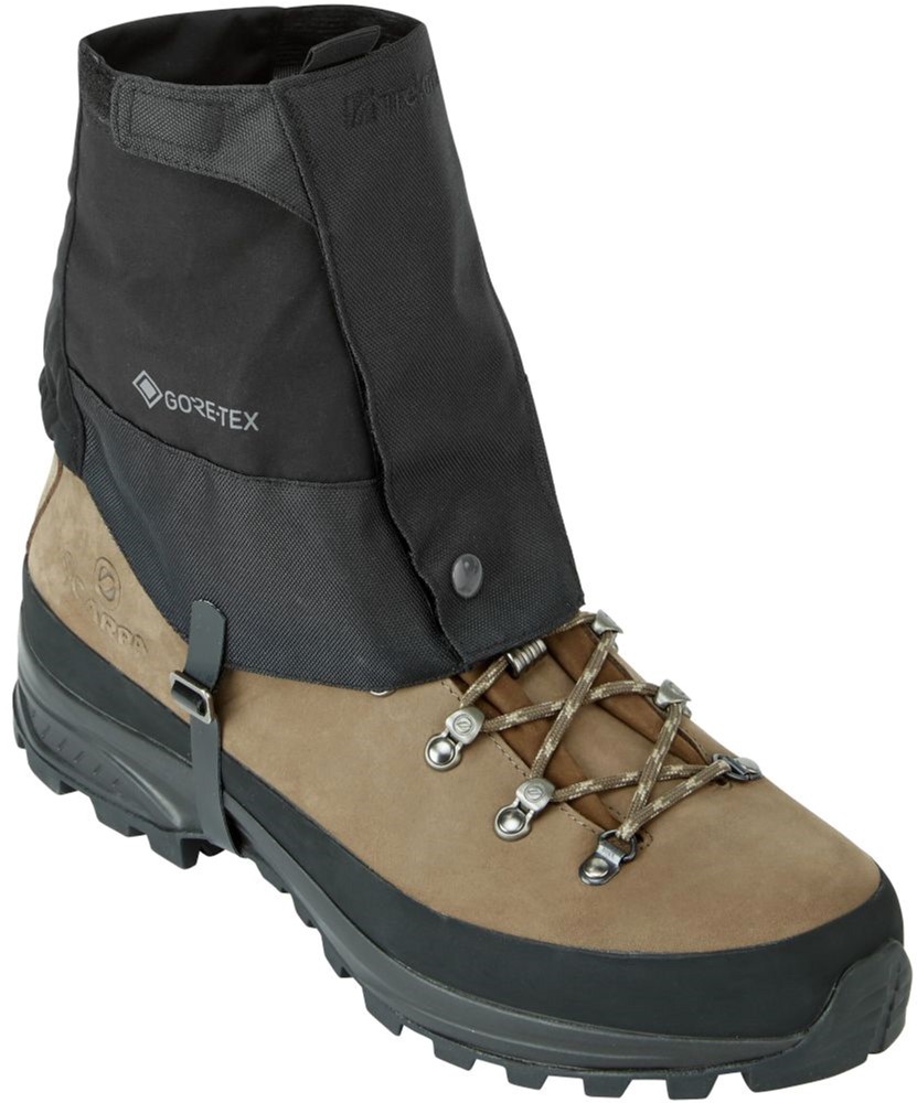 

Бахилы Trekmates Glenmore Goretex Ankle Gaiter TM-003254 One Size Black (015.0807)