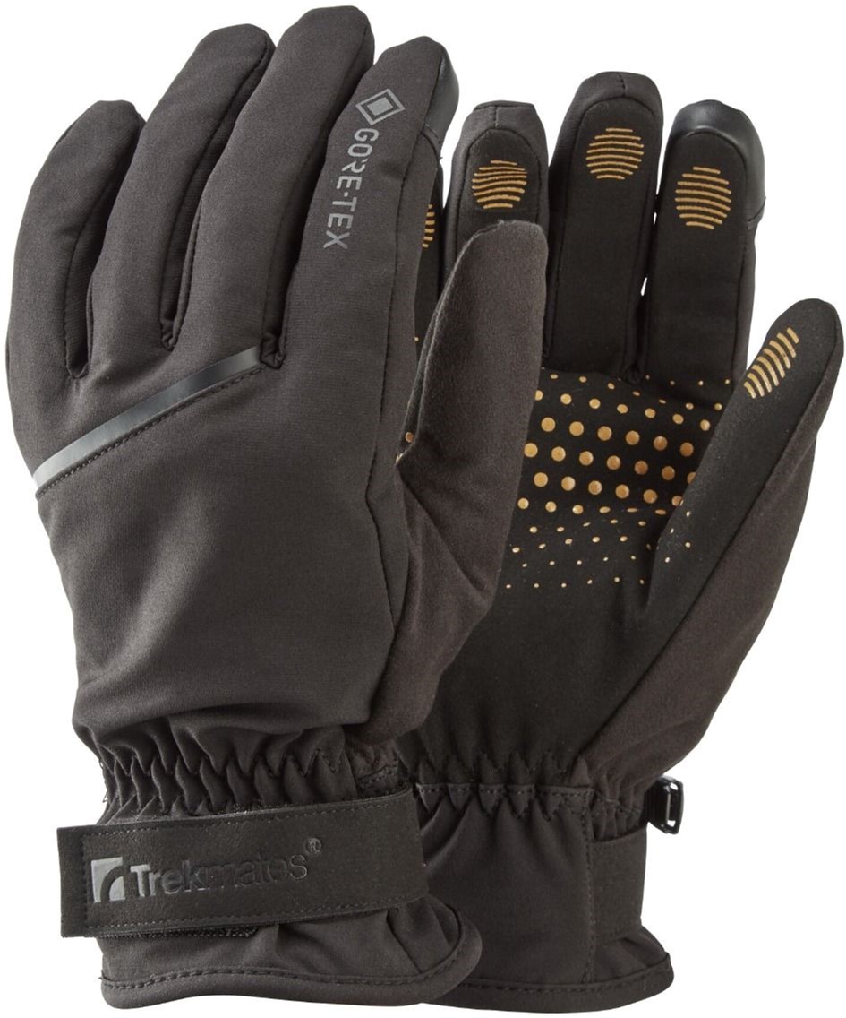 

Перчатки Trekmates Friktion Gore-Tex Grip Glove TM-004126 M Black (015.0821)