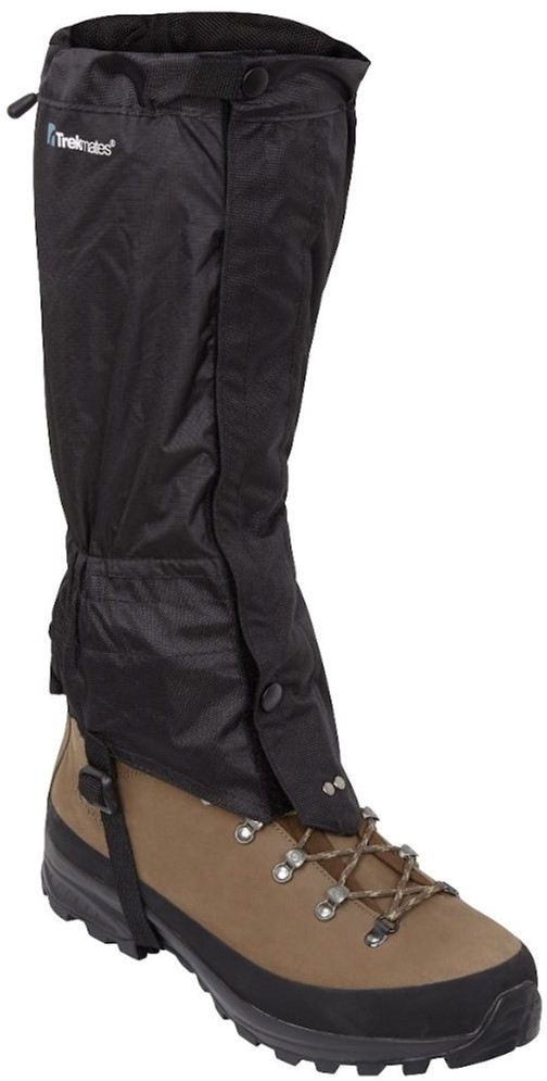 

Бахилы Trekmates Helvellyn DRY Gaiter GTR-DR-U10494 One Size Black (015.0480)