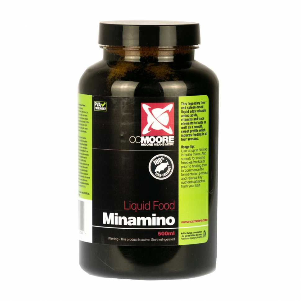 

Ликвид CC Moore Minamino 500мл