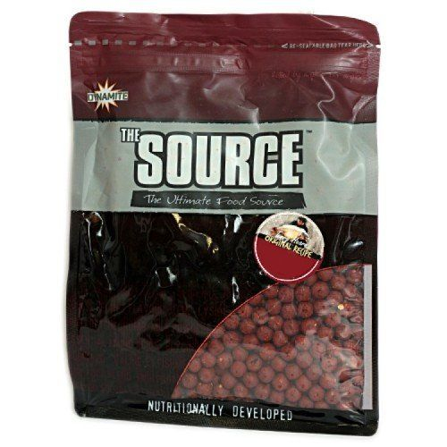 

Бойлы Dynamite Baits The Source 20мм/1кг