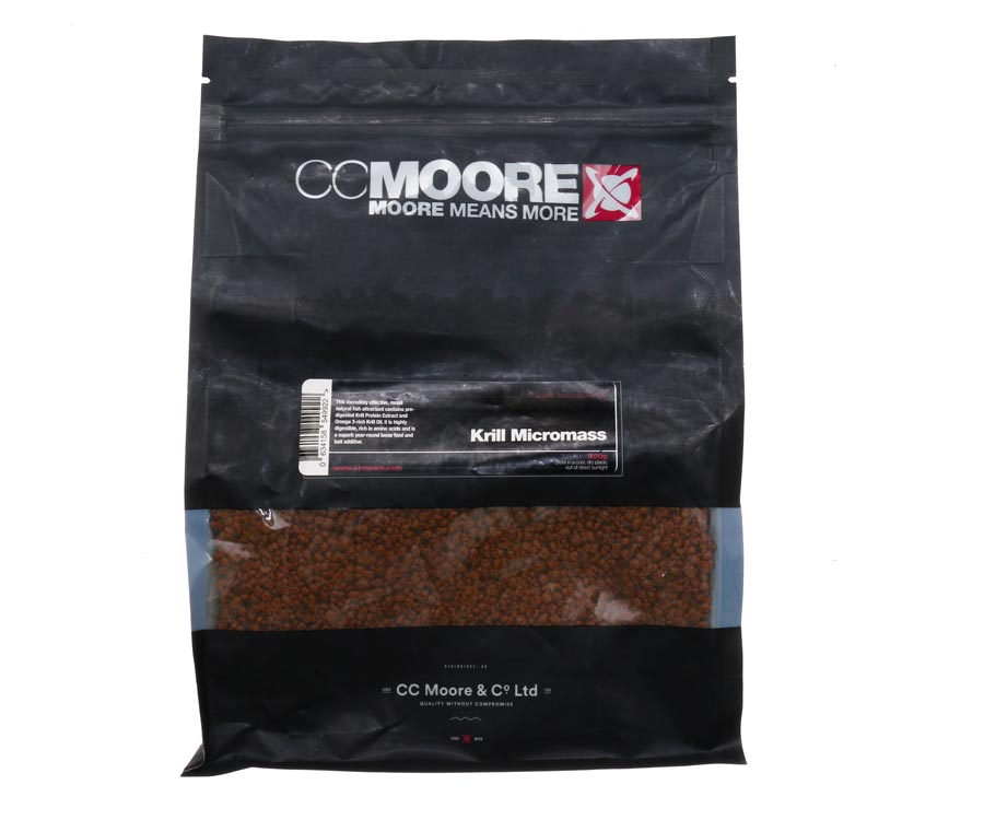 

Стик микс CC Moore Krill Micromass 500г 90134