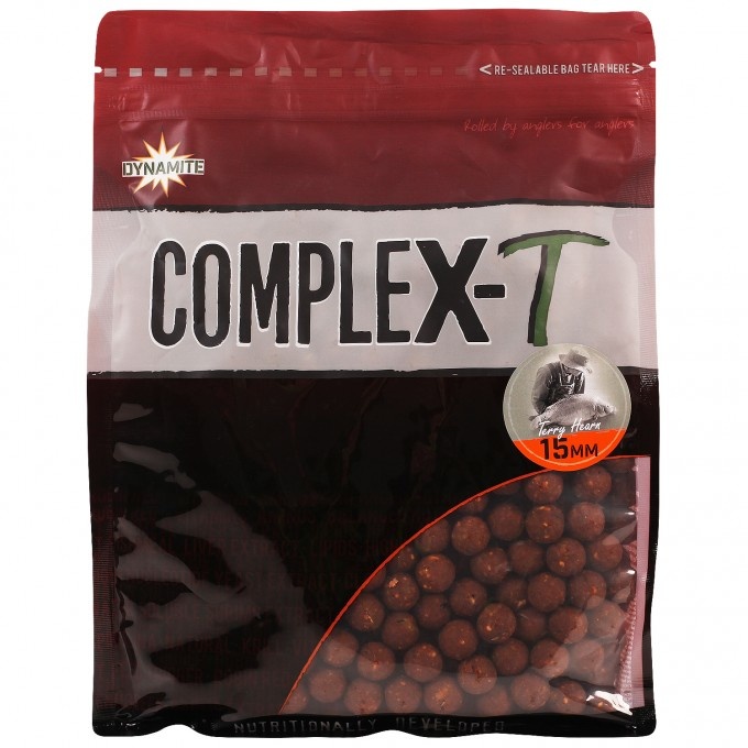 

Бойлы Dynamite Baits Complex-T 20мм/1кг