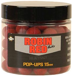 

Бойлы Dynamite Baits Robin Red pop ups 15мм/90г 15mm