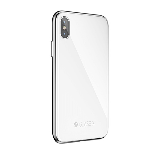 

Панель SwitchEasy Glass X для iPhone X/XS White (GS-103-44-166-12)