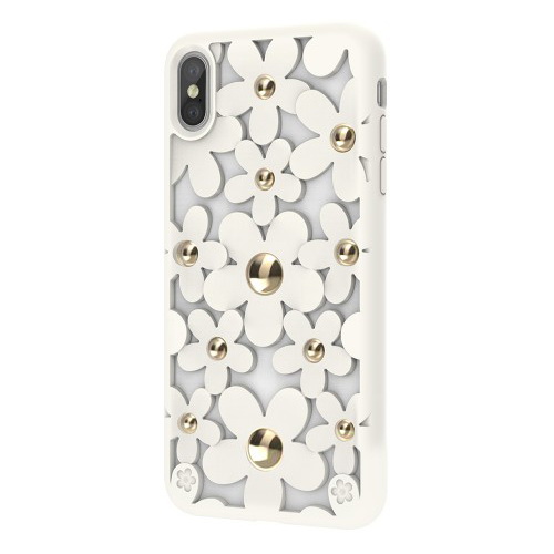 

Панель SwitchEasy Fleur для iPhone XS Max White (GS-103-46-146-12)