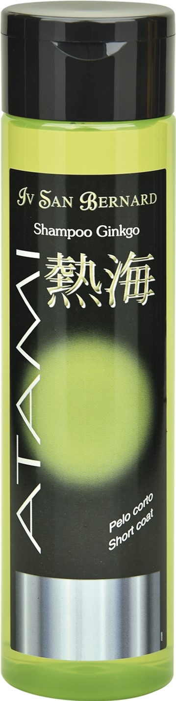 

Шампунь Iv San Bernard для собак и кошек Ginkgo Biloba для короткой шерсти улучшает микроциркуляцию крови 250 мл (9118 SHGINKO300)
