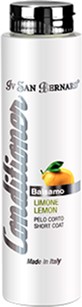 

Шампунь Iv San Bernard для собак и кошек Lemon SLS Free для короткой шерсти против перхоти аромат лимона 300 мл (1686 SLSSHAL300)