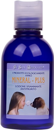 

Лосьон Iv San Bernard для собак и кошек Mineral Plus Lotion для успокоения кожи антизуд 125 мл (0842 LOZPLUS0125)