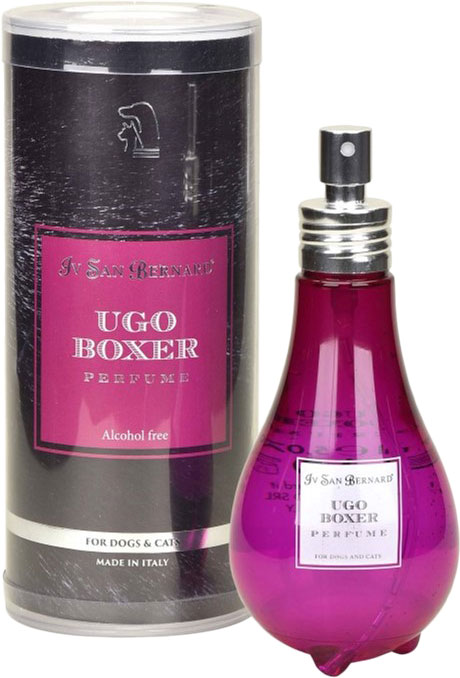 

Духи Iv San Bernard для собак и кошек Ugo Boxer Perfume 150 мл (0411 PRUBOX150)