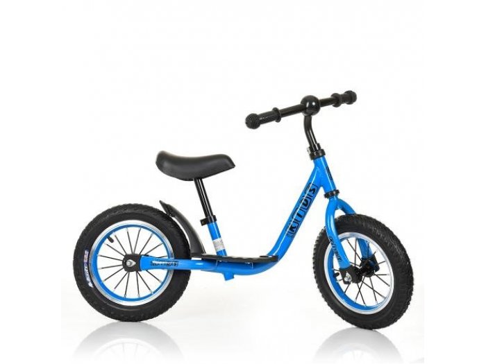 

Беговел детский, Profi Kids (голубой)