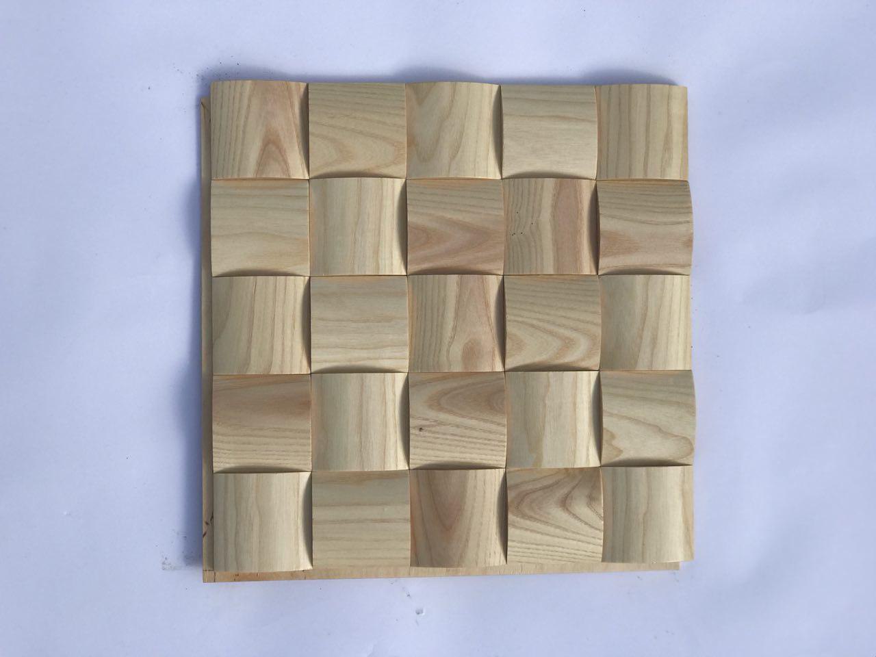 

Панно из натурального дерева Woodworkers (AC0015)