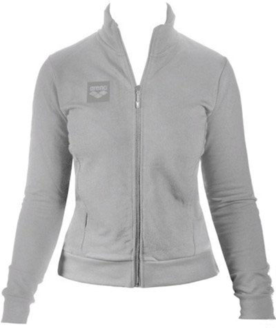

Спортивная кофта Arena W-Essential-F-Z-Jacket-001040-520 XS Серая