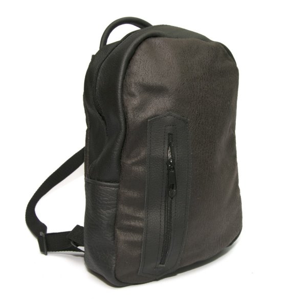 

Шкіряний рюкзак Gofin коричневий SMR-22007