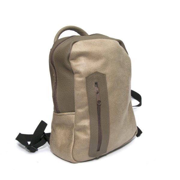 

Бежевий рюкзак Gofin SMR-22003