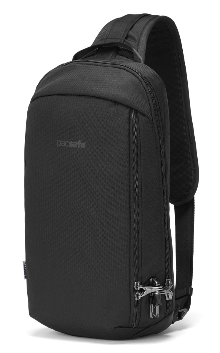 

Сумка через плечо Pacsafe Пак Сэйф Vibe 325 антивор