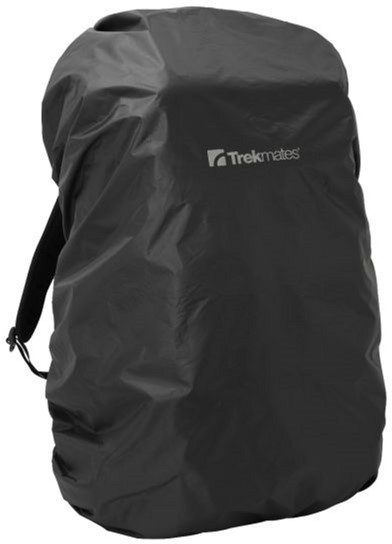 

Накидка Trekmates Reversible Rucksack Rain Cover 15 л TM-003935-15L Dark Grey (015.1117)