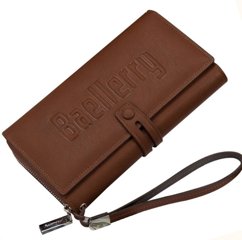 

Портмоне Baellerry Guero Black