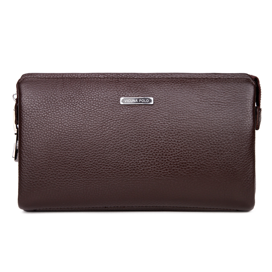 

Мужской клатч Polo Vicuna коричневыйй (309-BR)