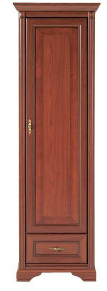

Пенал BRW (Black Red White) Стилиус NREG 1d l/p черешня античная