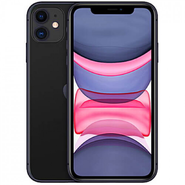

iPhone 11 128GB Black