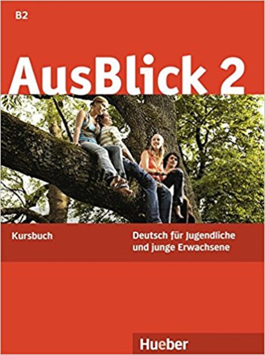 

Книга Ausblick 2 Kursbuch