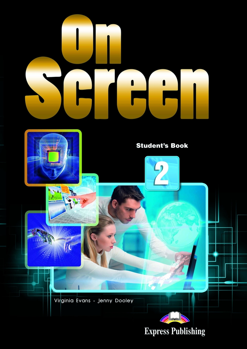 

Книга On Screen 2 Student's Book