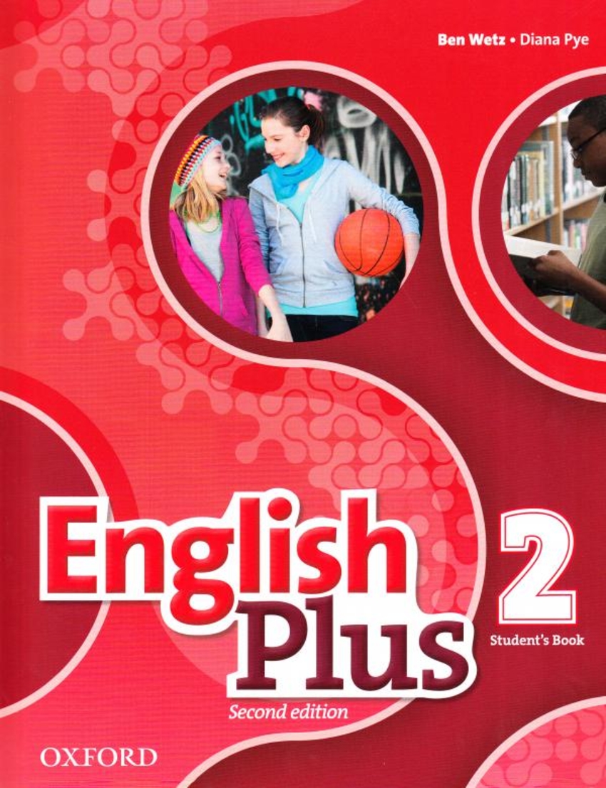 

Книга English Plus 2nd ed 2 Student's Book