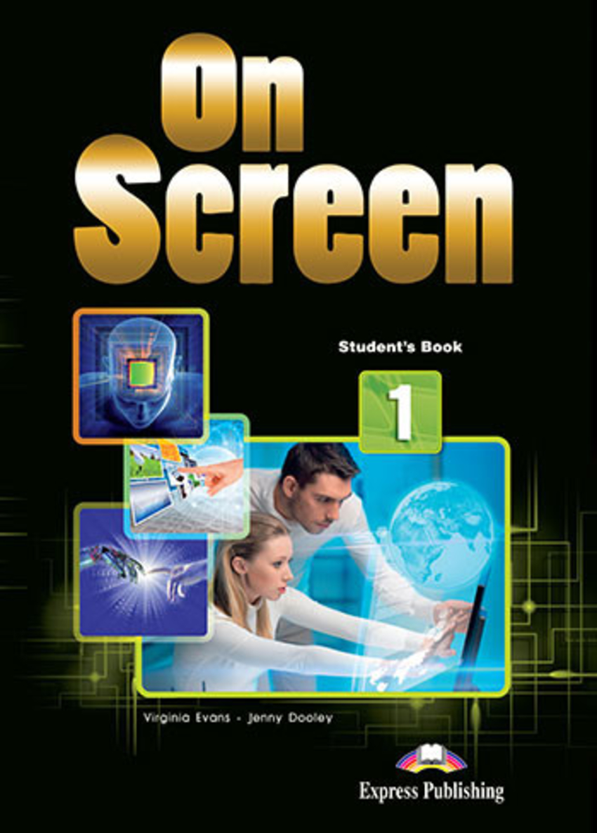 

Книга On Screen 1 Student's Book