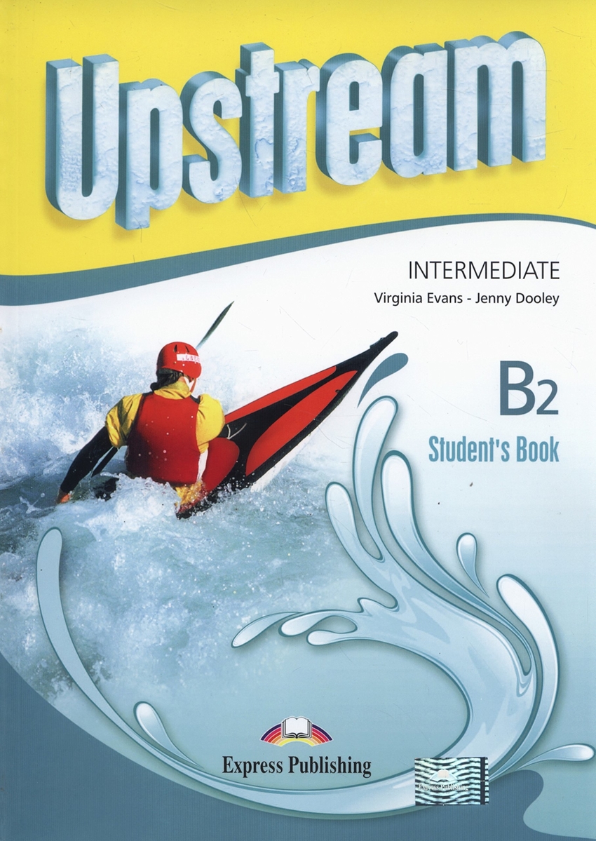 

Книга Upstream intermediate 3rd ed Student's Book