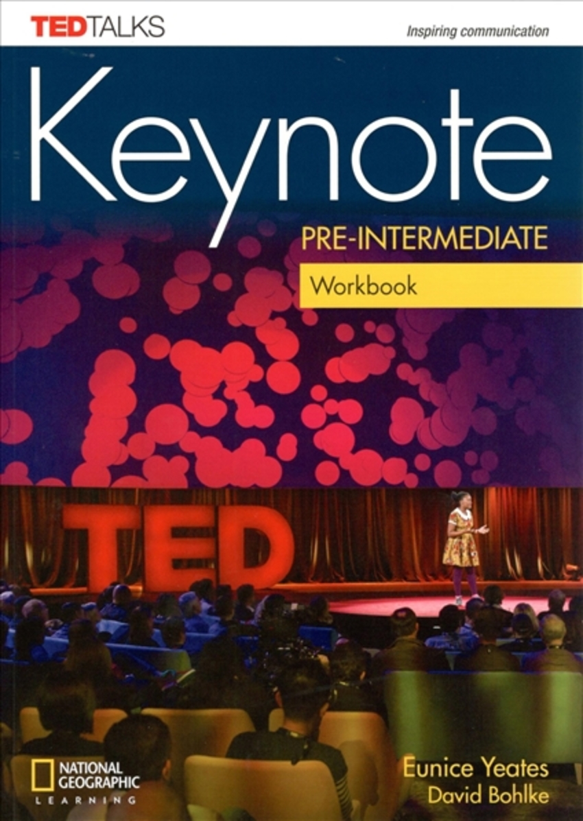 

Книга Keynote Pre-Intermediate Workbook with Audio CDs (2)