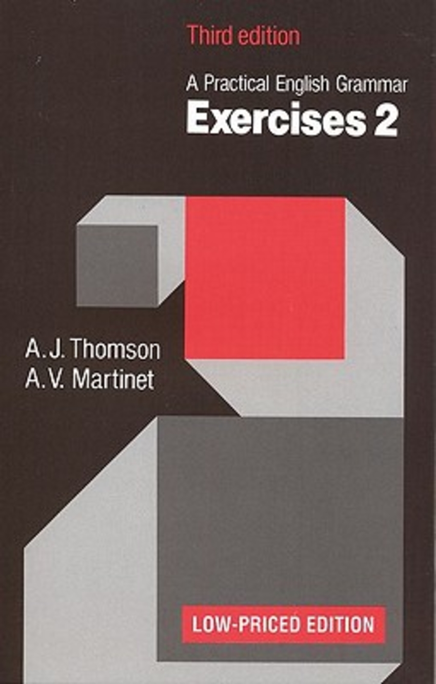 

Книга Practical English Grammar: Exercises 2 [Low-Priced Edition]