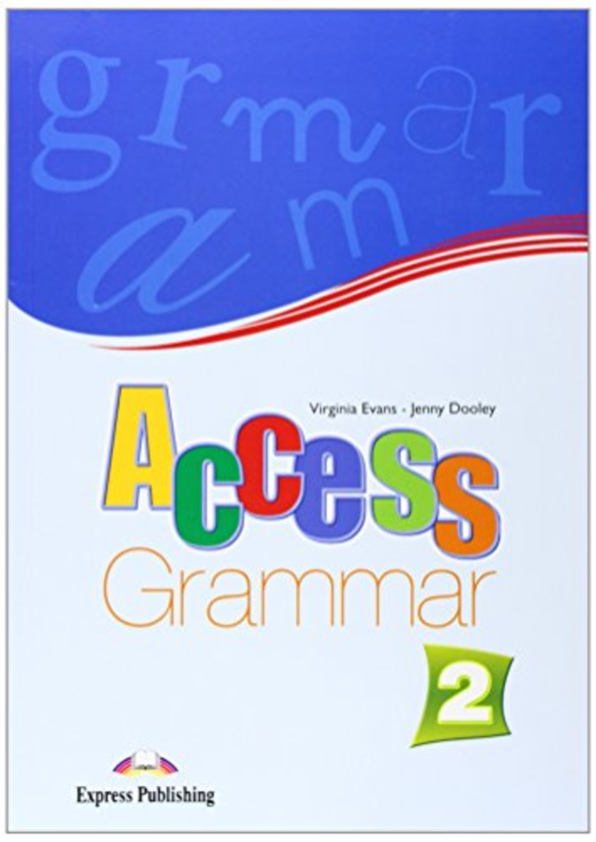 

Книга Access 2 Grammar