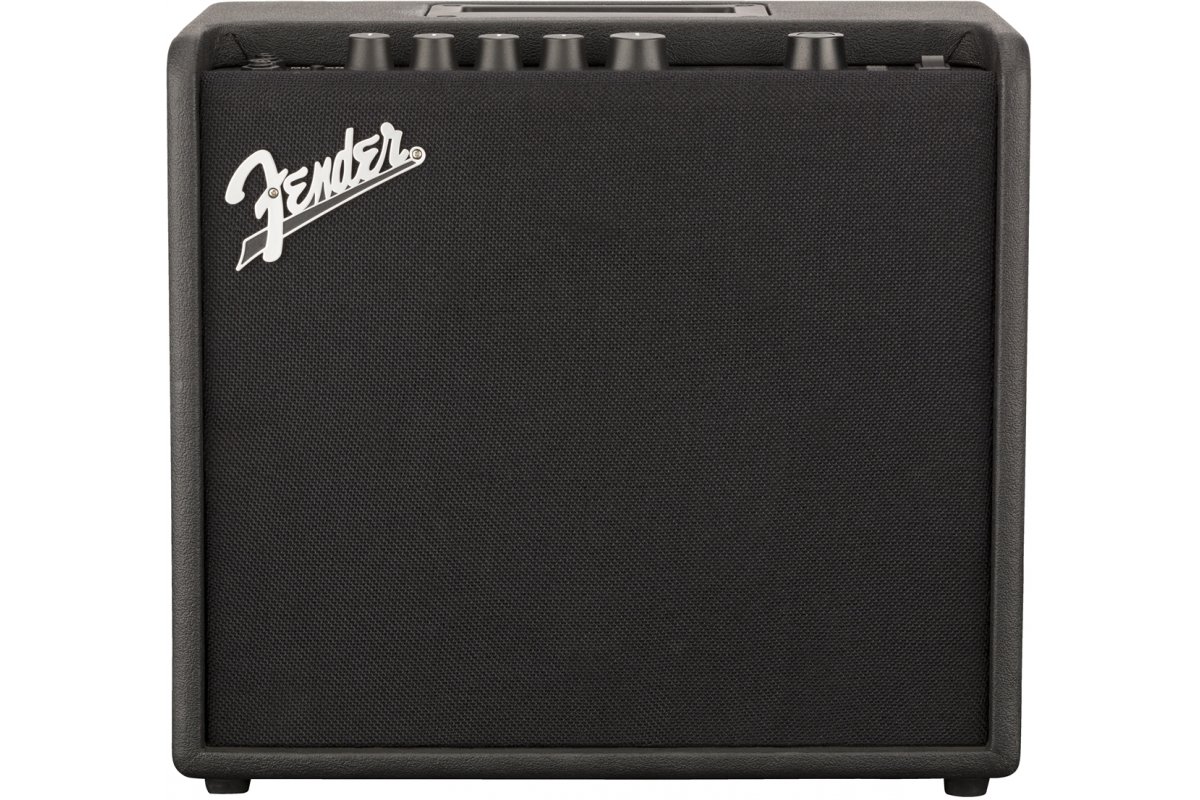 

Гитарный комбоусилитель Fender MUSTANG LT25