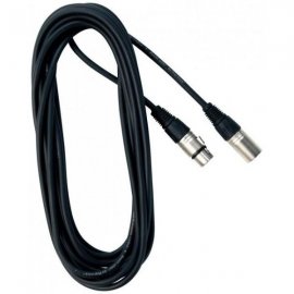 

Кабель микрофонный Quik Lok MX775 3