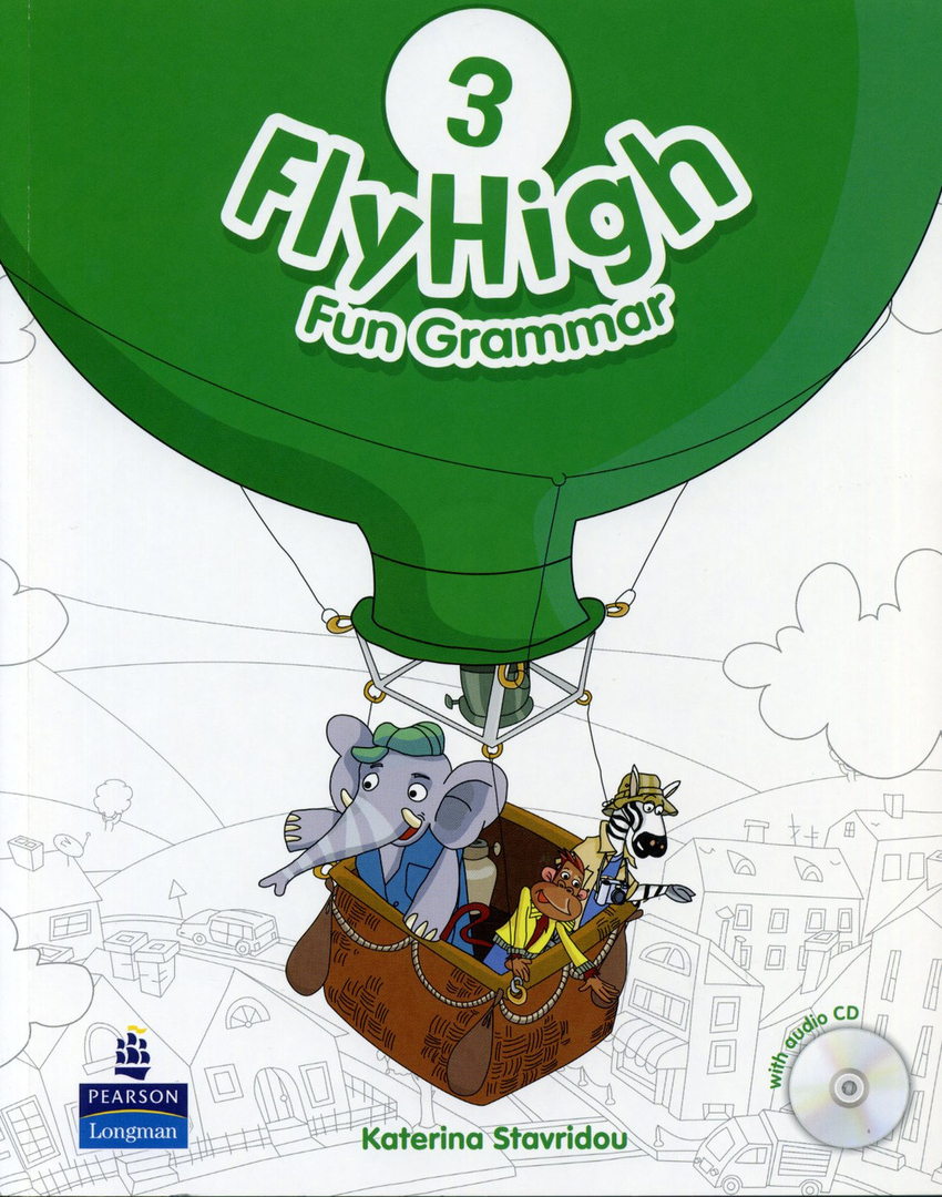 

Книга Fun Grammar 3 Pupil's Book