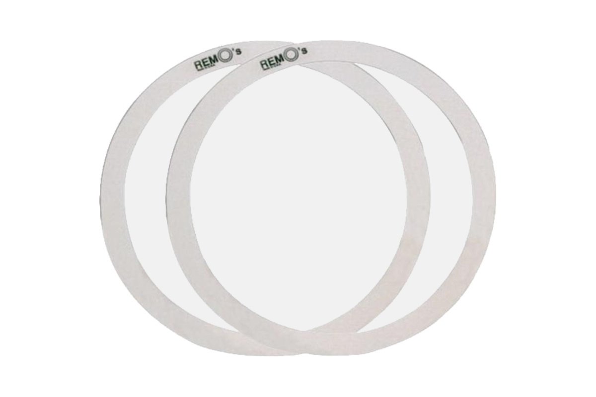 

Демпферные кольца Remo 2-PACK 14" RINGS (1" x2)