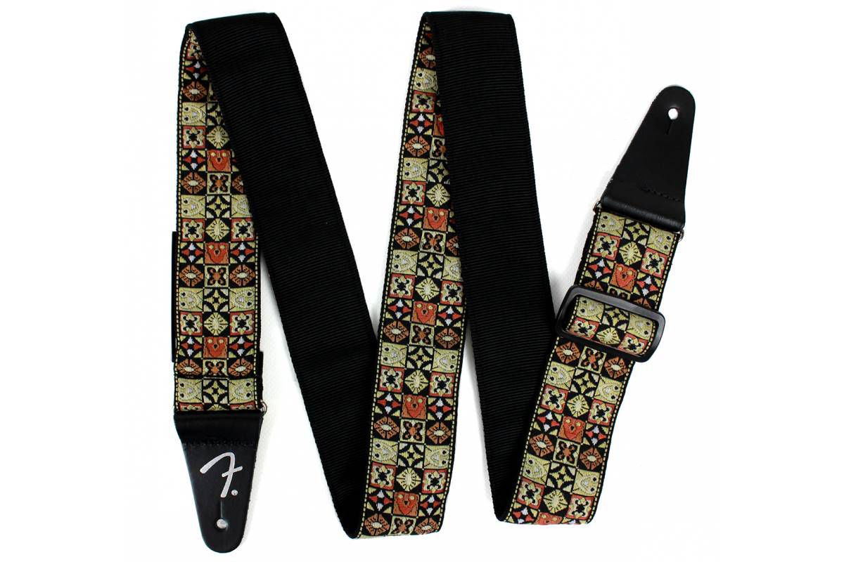 

Ремень гитарный Fender FESTIVAL STRAP, TAN