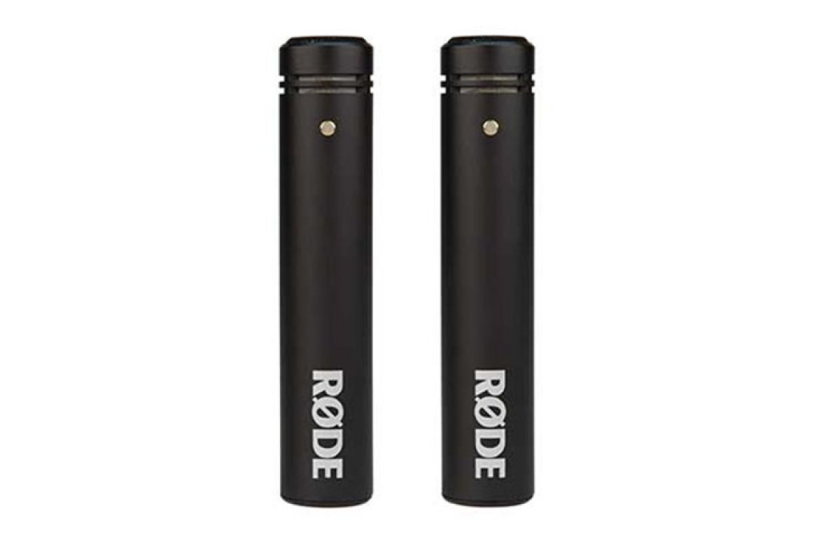 

Микрофон RODE M5 MATCHED PAIR